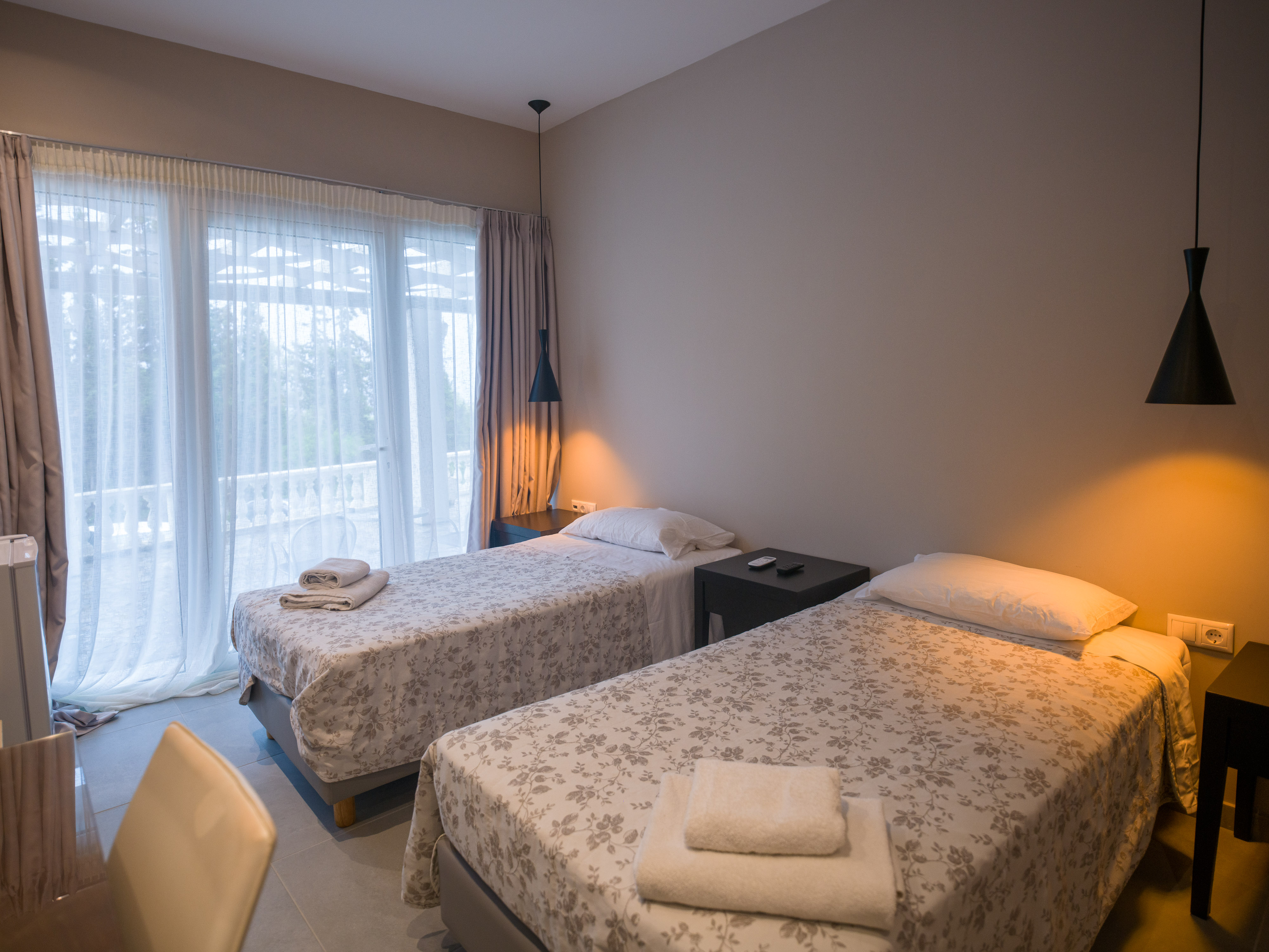 Mountain View Room
